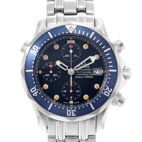 Omega Seamaster Chrono Diver 2599.80.00